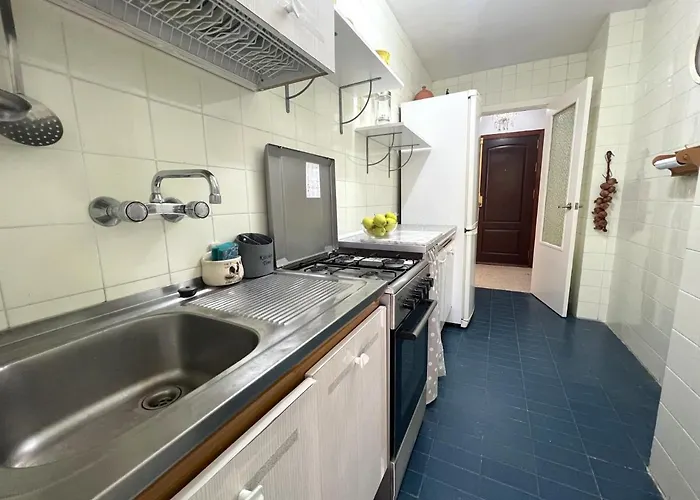 Comfy By Homing شقة ماربيا